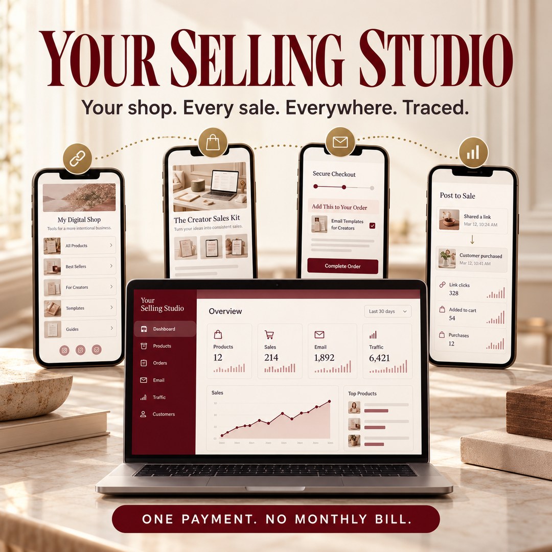 YSS Sales Platform- Founding Round