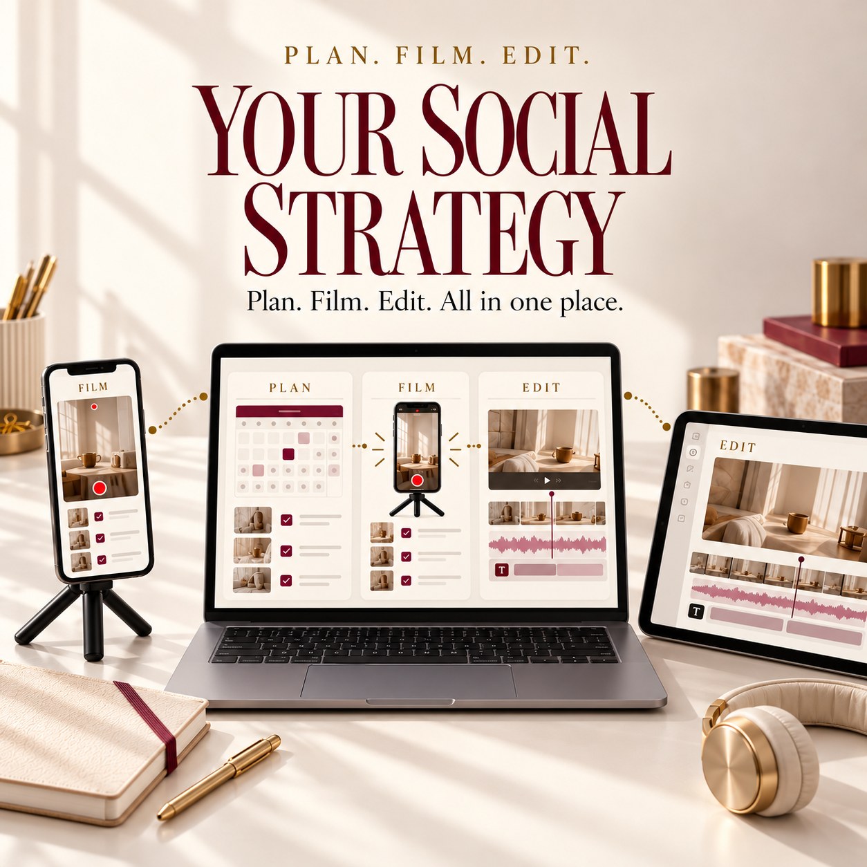 Your Social Strategy